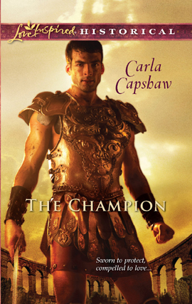 Title details for The Champion by Carla Capshaw - Wait list